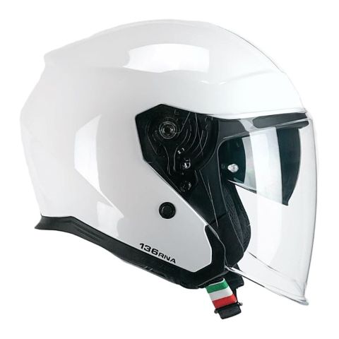 Casco Cgm 136a Rna Mono Bianco