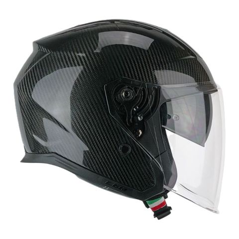 Casco Cgm 136c Rna Pro Carbon Nero