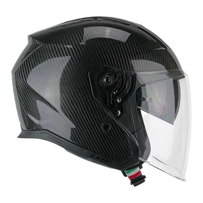 Casco Cgm 136c Rna Pro Carbon Nero