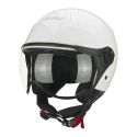 Casco Cgm 167a Flo Mono Visiera Sagomata Bianco