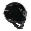 Casco Cgm 167a Flo Mono Visiera Sagomata Nero