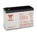 Batteria Al Piombo Yuasa Np7-127 Ah 12v Ricaricabile