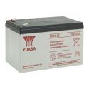 Batteria Al Piombo Yuasa Np12-12 12ah 12v