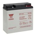 Batteria Al Piombo Yuasa Np17-12i17ah 12v Ricaricabile