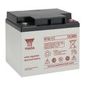 Batteria Al Piombo Yuasa Np38-12i38 Ah 12v Ricaricabile