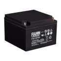 Batteria Al Piombo Fiamm Fg22703 12v 27 Ah Ricaricabile