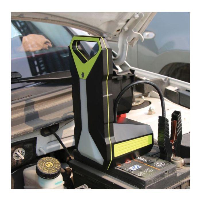 Avviatore Emergenza 2000A + Powerbank Pj-2