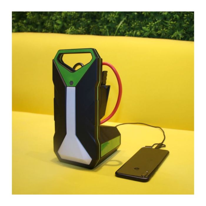 Avviatore Emergenza 2000A + Powerbank Pj-2