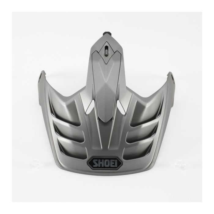 Shoei V-460 Visor Top Base Mt. D. Grey