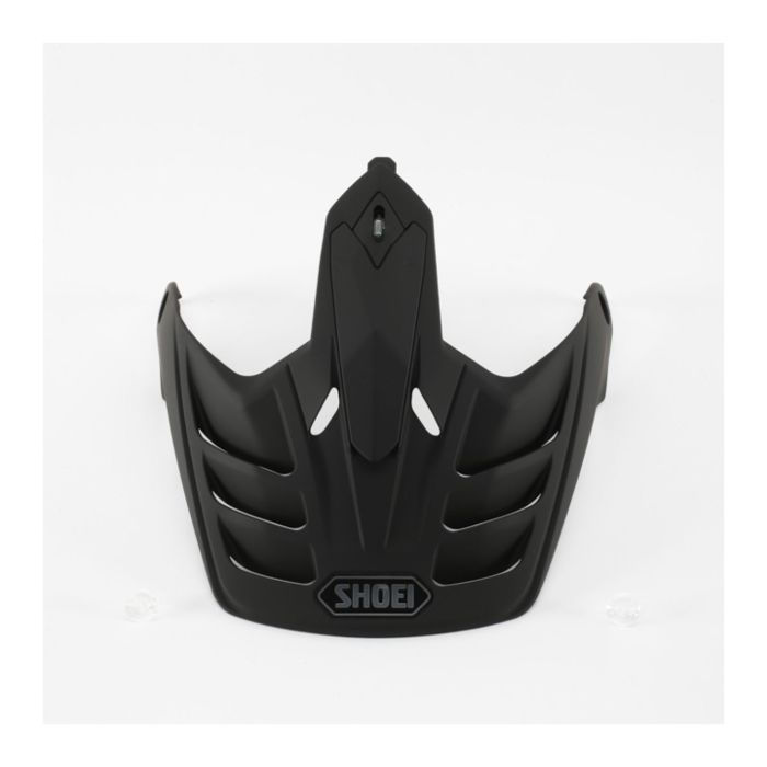 Shoei V-460 Visor Top Base Mt. Black