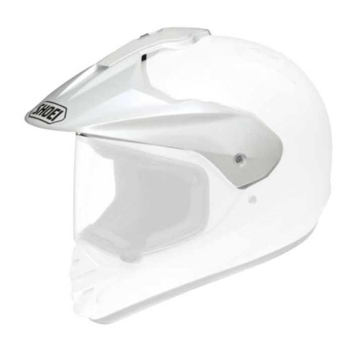 Shoei V-410 Visor Cover White