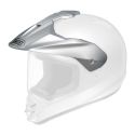 Shoei V-410 Visor Cover L.silver