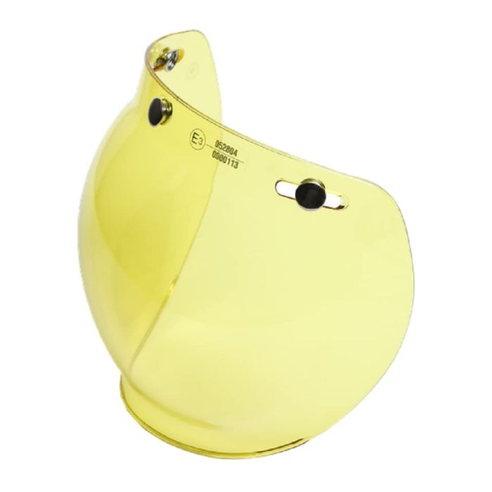 Visiera Agv Per P 14 E2205 As Bubble Giallo