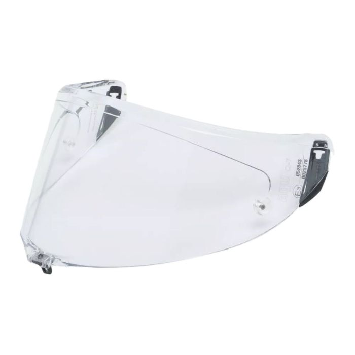 Agv Visiera Pista Gp Rr - Mplk Clear
