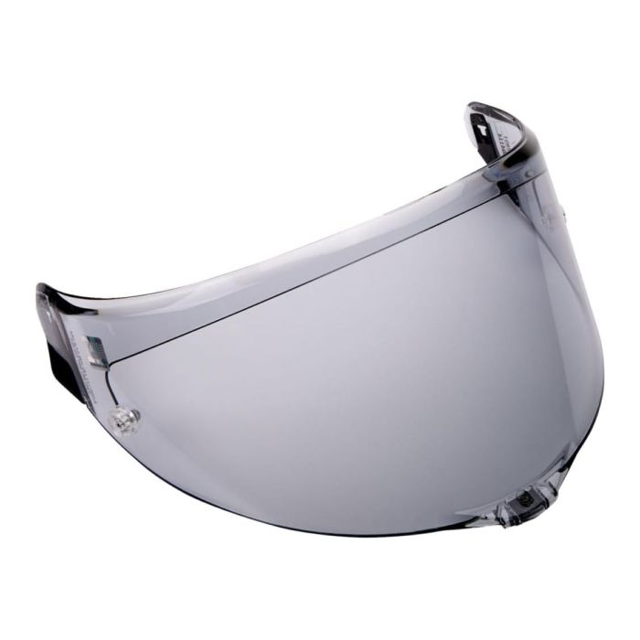 Agv Visiera Pista Gp Rr - Mplk Smoke 50%