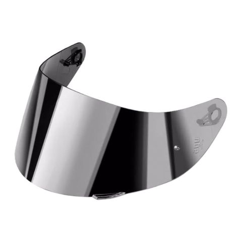 Agv Visiera K3 (xs-s-m-l) - Mplk Iridium Silver