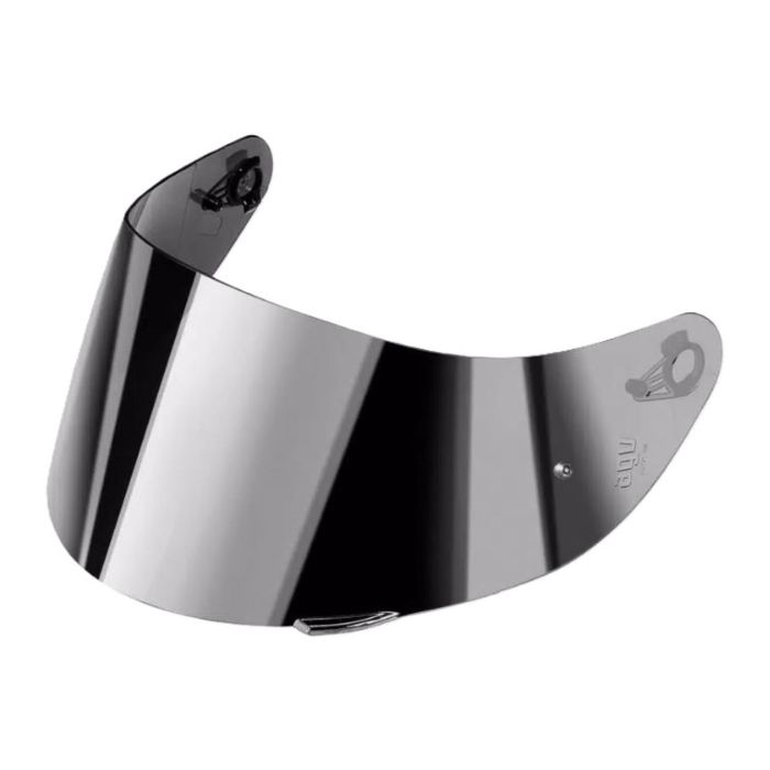 Agv Visiera K3 (xs-s-m-l) - Mplk Iridium Silver