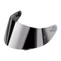 Agv Visiera K3 (xs-s-m-l) - Mplk Iridium Silver