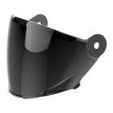 Visor for helmet Rev 19 Dark Smoke