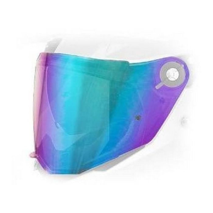 Visiera Per Casco Commander Iridium