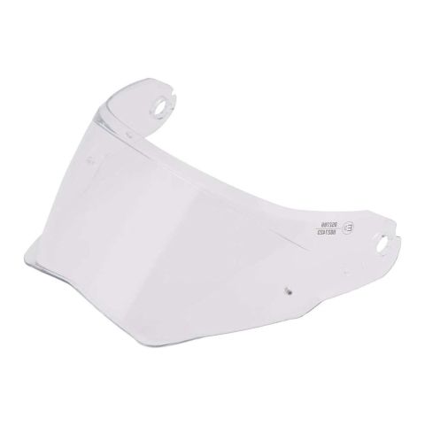 Visiera Trasp. Antiscratch Pronta Per Lenti Strappo Per Caberg Drift/dri