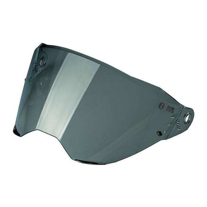 Visiera Fumo Antiscratch Predisposta Per Pinlock Per Caberg Jackal
