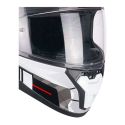 Casco Integrale Cgm 330s Riot Space Bianco Nero Rosso