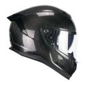 Casco Integrale Cgm 361c Avent Pro Carbon Nero