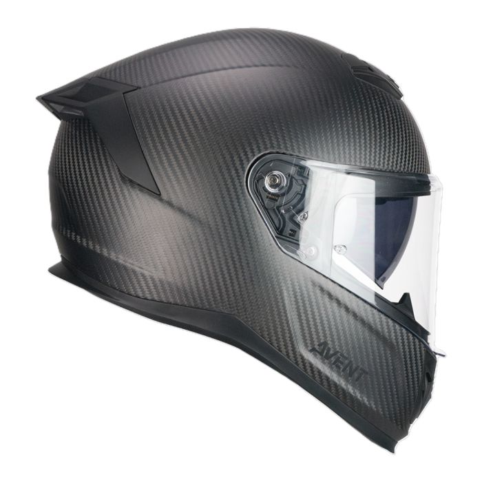Casco Integrale Cgm 361c Avent Pro Carbon Nero Opaco