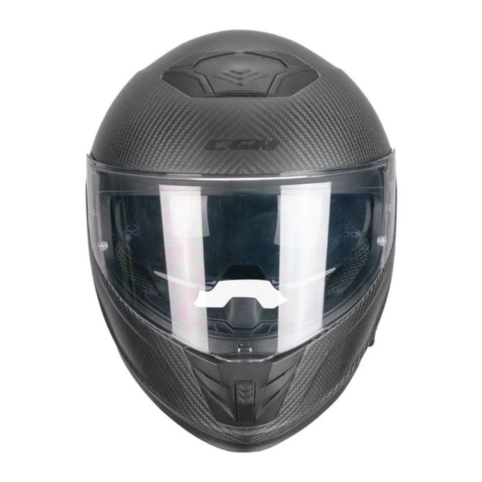 Casco Integrale Cgm 361c Avent Pro Carbon Nero Opaco