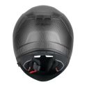 Casco Integrale Cgm 361c Avent Pro Carbon Nero Opaco