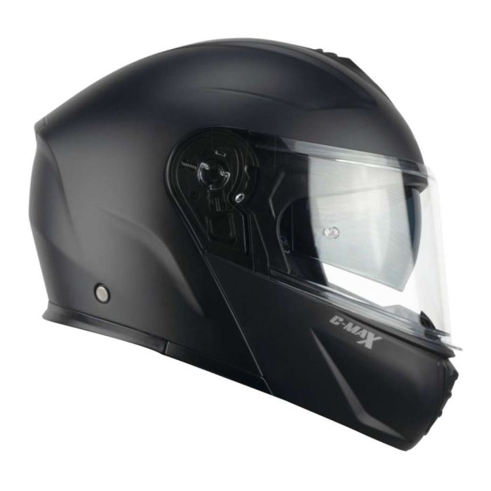 Casco Modulare Cgm 569a C-max Mono Nero Opaco