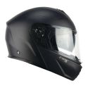Casco Modulare Cgm 569a C-max Mono Nero Opaco