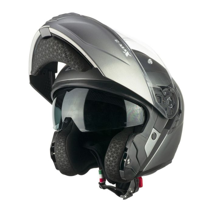 Casco Modulare Cgm 569a C-max Mono Antracite Satinato