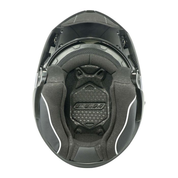 Casco Modulare Cgm 569a C-max Mono Antracite Satinato