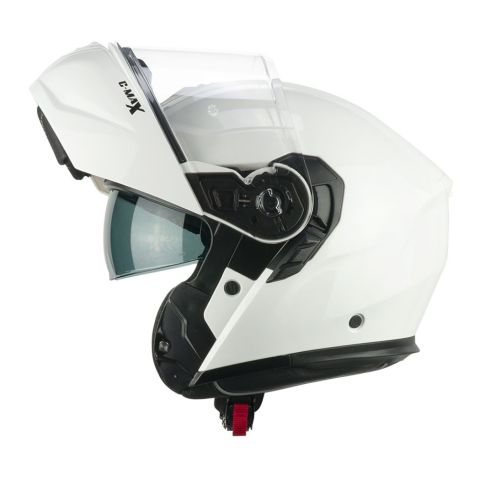 Casco Modulare Cgm 569a C-max Mono Bianco