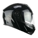 Casco Modulare Cgm 569a C-max Mono Nero