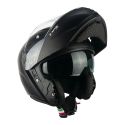 Casco Modulare Cgm 569a C-max Mono Nero Opaco