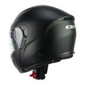 Casco Modulare Cgm 569a C-max Mono Nero Opaco