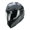 Casco Integrale Cgm 666a Twin Mono Grigio