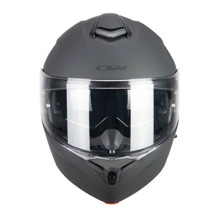 Casco Modulare Cgm 568a Ber Mono Grafite Opaco