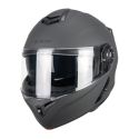 Casco Modulare Cgm 568a Ber Mono Grafite Opaco