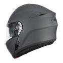Casco Modulare Cgm 568a Ber Mono Grafite Opaco