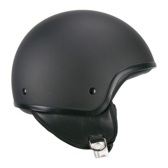 Casco Ska-p 1fhe Smart Basic Nero Opaco