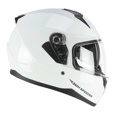 Casco Integrale Ska-p 3mha Speeder Mono Bianco