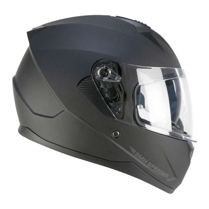 Casco Integrale Ska-p 3mha Speeder Mono Nero Opaco