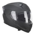 Casco Integrale Ska-p 3mha Speeder Mono Nero Opaco