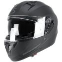 Casco Integrale Ska-p 3mha Speeder Mono Nero Opaco