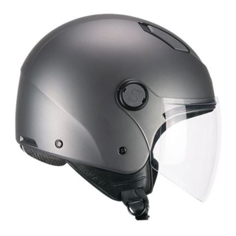 Casco Ska-p 1lha Luke Mono Antracite Satinato