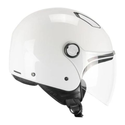 Casco Ska-p 1lha Luke Mono Bianco
